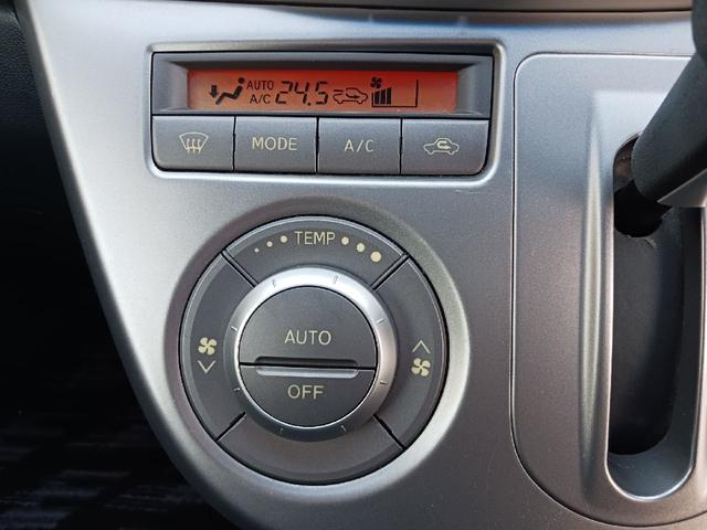 ムーヴ カスタム　Ｘリミテッド　ＨＩＤ　スマートキー　電動格納ミラー　ベンチシート　ＣＶＴ　盗難防止システム　ＡＢＳ　ＣＤ　ミュージックプレイヤー接続可　アルミホイール　衝突安全ボディ　エアコン　パワーステアリング　パワーウィンドウ（6枚目）