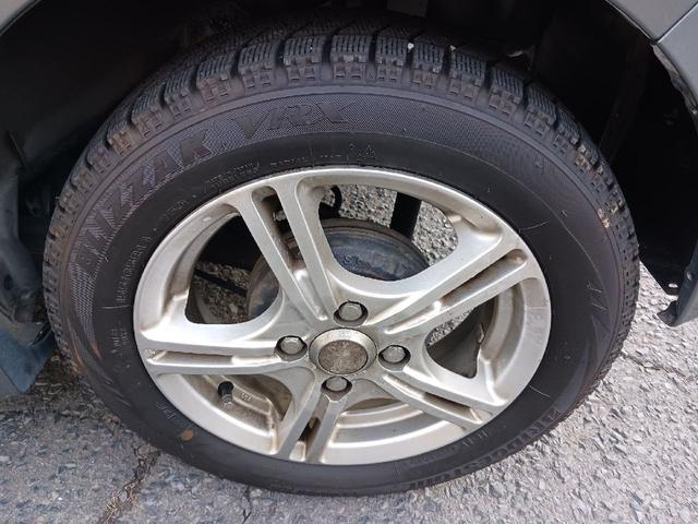 ムーヴ カスタム　Ｘリミテッド　ＨＩＤ　スマートキー　電動格納ミラー　ベンチシート　ＣＶＴ　盗難防止システム　ＡＢＳ　ＣＤ　ミュージックプレイヤー接続可　アルミホイール　衝突安全ボディ　エアコン　パワーステアリング　パワーウィンドウ（19枚目）