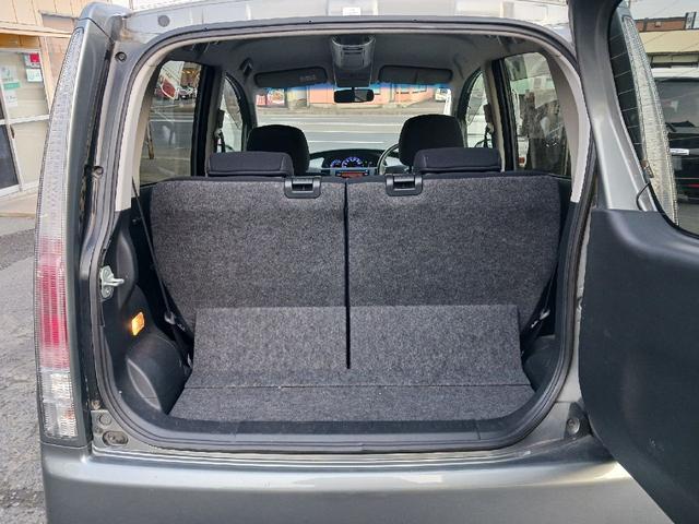 ムーヴ カスタム　Ｘリミテッド　ＨＩＤ　スマートキー　電動格納ミラー　ベンチシート　ＣＶＴ　盗難防止システム　ＡＢＳ　ＣＤ　ミュージックプレイヤー接続可　アルミホイール　衝突安全ボディ　エアコン　パワーステアリング　パワーウィンドウ（22枚目）