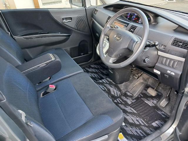 ムーヴ カスタム　Ｘリミテッド　ＨＩＤ　スマートキー　電動格納ミラー　ベンチシート　ＣＶＴ　盗難防止システム　ＡＢＳ　ＣＤ　ミュージックプレイヤー接続可　アルミホイール　衝突安全ボディ　エアコン　パワーステアリング　パワーウィンドウ（25枚目）