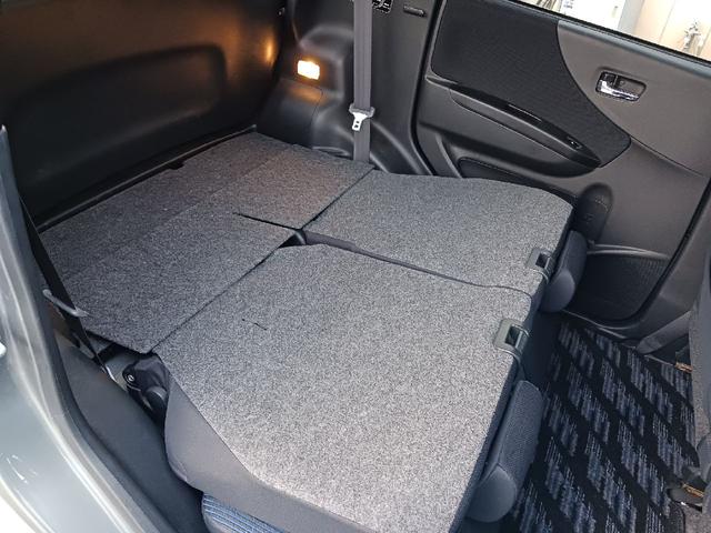 ムーヴ カスタム　Ｘリミテッド　ＨＩＤ　スマートキー　電動格納ミラー　ベンチシート　ＣＶＴ　盗難防止システム　ＡＢＳ　ＣＤ　ミュージックプレイヤー接続可　アルミホイール　衝突安全ボディ　エアコン　パワーステアリング　パワーウィンドウ（32枚目）