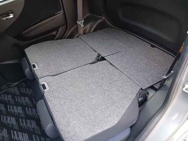 ムーヴ カスタム　Ｘリミテッド　ＨＩＤ　スマートキー　電動格納ミラー　ベンチシート　ＣＶＴ　盗難防止システム　ＡＢＳ　ＣＤ　ミュージックプレイヤー接続可　アルミホイール　衝突安全ボディ　エアコン　パワーステアリング　パワーウィンドウ（40枚目）