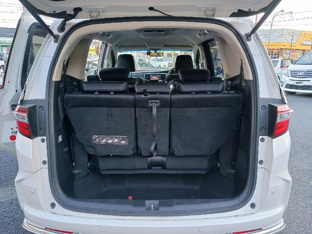 オデッセイ アブソルート　ドライブレコーダー　ＥＴＣ　全周囲カメラ　ナビ　ＴＶ　クリアランスソナー　オートクルーズコントロール　パークアシスト　衝突被害軽減システム　両側電動スライドドア　スマートキー　アイドリングストップ（18枚目）