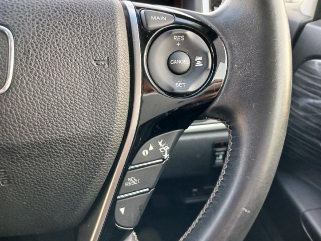 オデッセイ アブソルート　ドライブレコーダー　ＥＴＣ　全周囲カメラ　ナビ　ＴＶ　クリアランスソナー　オートクルーズコントロール　パークアシスト　衝突被害軽減システム　両側電動スライドドア　スマートキー　アイドリングストップ（24枚目）