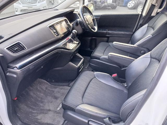 オデッセイ アブソルート　ドライブレコーダー　ＥＴＣ　全周囲カメラ　ナビ　ＴＶ　クリアランスソナー　オートクルーズコントロール　パークアシスト　衝突被害軽減システム　両側電動スライドドア　スマートキー　アイドリングストップ（28枚目）