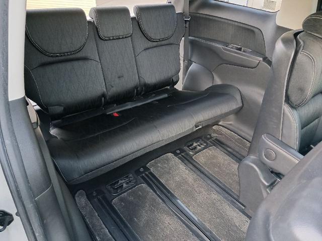 オデッセイ アブソルート　ドライブレコーダー　ＥＴＣ　全周囲カメラ　ナビ　ＴＶ　クリアランスソナー　オートクルーズコントロール　パークアシスト　衝突被害軽減システム　両側電動スライドドア　スマートキー　アイドリングストップ（36枚目）