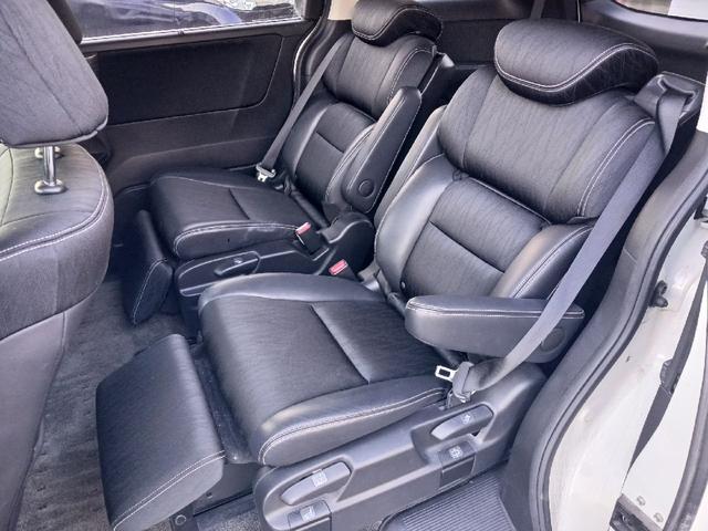 オデッセイ アブソルート　ドライブレコーダー　ＥＴＣ　全周囲カメラ　ナビ　ＴＶ　クリアランスソナー　オートクルーズコントロール　パークアシスト　衝突被害軽減システム　両側電動スライドドア　スマートキー　アイドリングストップ（40枚目）