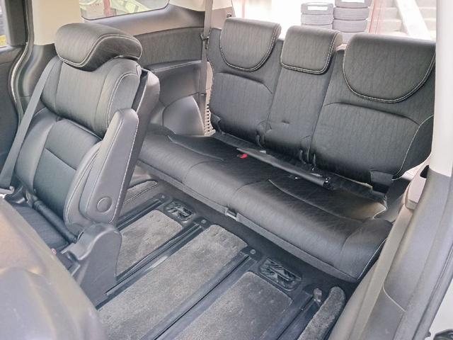 オデッセイ アブソルート　ドライブレコーダー　ＥＴＣ　全周囲カメラ　ナビ　ＴＶ　クリアランスソナー　オートクルーズコントロール　パークアシスト　衝突被害軽減システム　両側電動スライドドア　スマートキー　アイドリングストップ（43枚目）