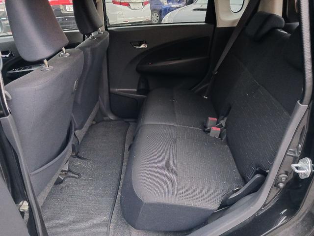 ムーヴ カスタム X HID LEDヘッドランプ スマートキー 電動格納ミラー ベンチシート CVT 盗難防止システム ABS CD MD アルミホイール 衝突安全ボディ エアコン パワーステアリング パワーウィンドウ(27枚目)