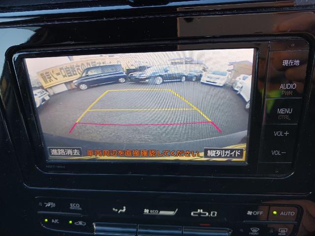プリウス S ドライブレコーダー ETC バックカメラ TV アルミホイール オートライト LEDヘッドランプ CVT スマートキー 電動格納ミラー 盗難防止システム CD Bluetooth 衝突安全ボディ(5枚目)