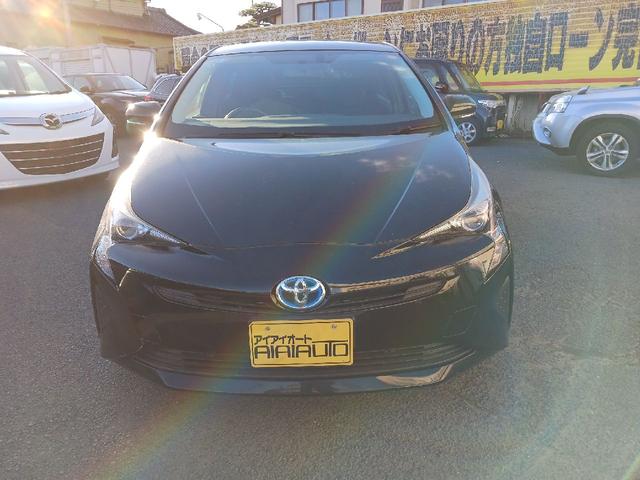 プリウス S ドライブレコーダー ETC バックカメラ TV アルミホイール オートライト LEDヘッドランプ CVT スマートキー 電動格納ミラー 盗難防止システム CD Bluetooth 衝突安全ボディ(16枚目)