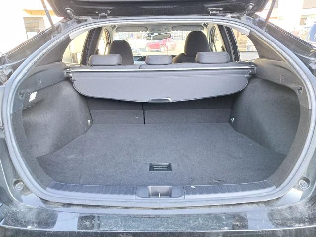 プリウス S ドライブレコーダー ETC バックカメラ TV アルミホイール オートライト LEDヘッドランプ CVT スマートキー 電動格納ミラー 盗難防止システム CD Bluetooth 衝突安全ボディ(26枚目)