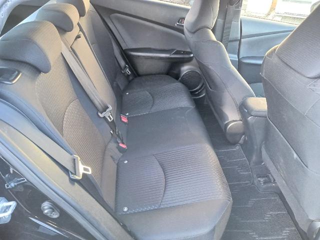 プリウス S ドライブレコーダー ETC バックカメラ TV アルミホイール オートライト LEDヘッドランプ CVT スマートキー 電動格納ミラー 盗難防止システム CD Bluetooth 衝突安全ボディ(29枚目)