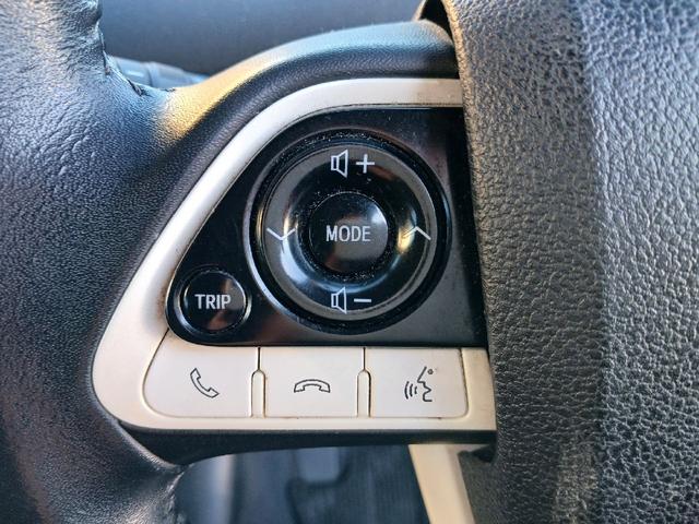 プリウス S ドライブレコーダー ETC バックカメラ TV アルミホイール オートライト LEDヘッドランプ CVT スマートキー 電動格納ミラー 盗難防止システム CD Bluetooth 衝突安全ボディ(44枚目)