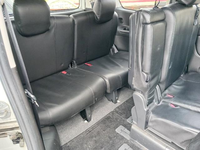 セレナ ハイウェイスター　Ｓ－ハイブリッド　ＥＴＣ　バックカメラ　ナビ　ＴＶ　オートクルーズコントロール　両側電動スライドドア　スマートキー　アイドリングストップ　電動格納ミラー　後席モニター　３列シート　ウォークスルー　ＣＶＴ　アルミホイール（29枚目）