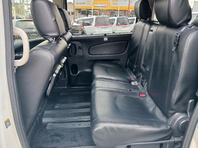 セレナ ハイウェイスター　Ｓ－ハイブリッド　ＥＴＣ　バックカメラ　ナビ　ＴＶ　オートクルーズコントロール　両側電動スライドドア　スマートキー　アイドリングストップ　電動格納ミラー　後席モニター　３列シート　ウォークスルー　ＣＶＴ　アルミホイール（38枚目）