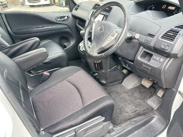 セレナ ハイウェイスター　Ｓ－ハイブリッド　ＥＴＣ　バックカメラ　ナビ　ＴＶ　オートクルーズコントロール　両側電動スライドドア　スマートキー　アイドリングストップ　電動格納ミラー　後席モニター　３列シート　ウォークスルー　ＣＶＴ　アルミホイール（43枚目）