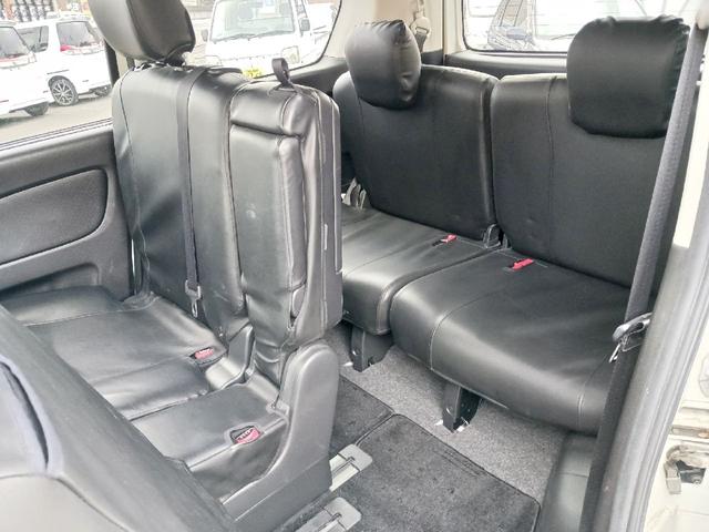 セレナ ハイウェイスター　Ｓ－ハイブリッド　ＥＴＣ　バックカメラ　ナビ　ＴＶ　オートクルーズコントロール　両側電動スライドドア　スマートキー　アイドリングストップ　電動格納ミラー　後席モニター　３列シート　ウォークスルー　ＣＶＴ　アルミホイール（45枚目）