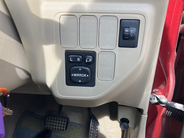エッセ Ｘ　４ＷＤ　ＥＴＣ　キーレスエントリー　電動格納ミラー　ＡＴ　盗難防止システム　ＣＤ　アルミホイール　衝突安全ボディ　エアコン　パワーステアリング　パワーウィンドウ（7枚目）