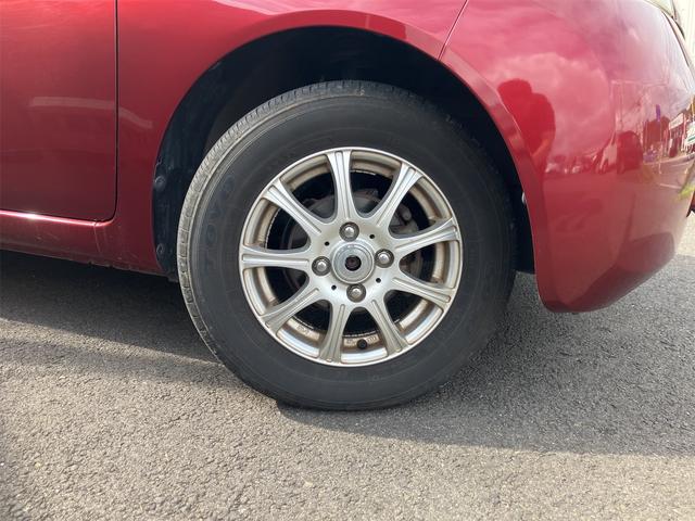 エッセ Ｘ　４ＷＤ　ＥＴＣ　キーレスエントリー　電動格納ミラー　ＡＴ　盗難防止システム　ＣＤ　アルミホイール　衝突安全ボディ　エアコン　パワーステアリング　パワーウィンドウ（13枚目）