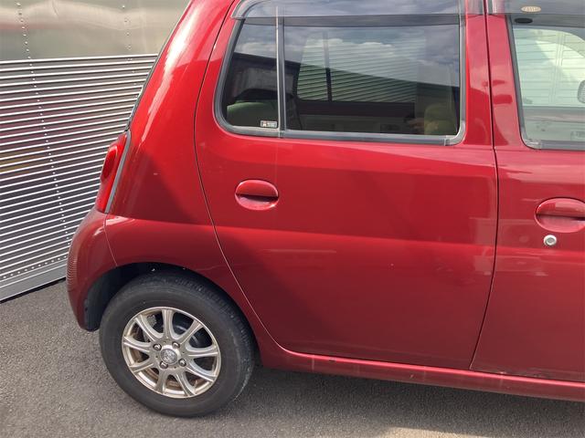 エッセ Ｘ　４ＷＤ　ＥＴＣ　キーレスエントリー　電動格納ミラー　ＡＴ　盗難防止システム　ＣＤ　アルミホイール　衝突安全ボディ　エアコン　パワーステアリング　パワーウィンドウ（15枚目）