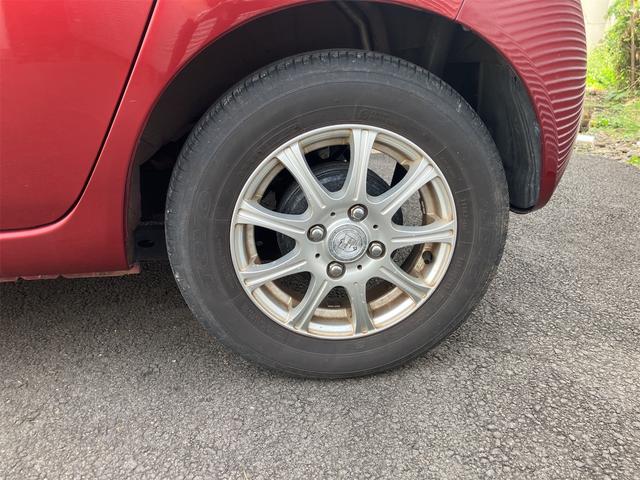 エッセ Ｘ　４ＷＤ　ＥＴＣ　キーレスエントリー　電動格納ミラー　ＡＴ　盗難防止システム　ＣＤ　アルミホイール　衝突安全ボディ　エアコン　パワーステアリング　パワーウィンドウ（25枚目）