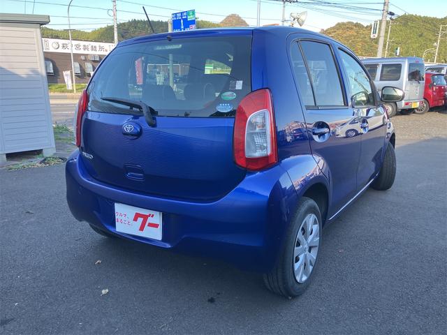 パッソ 1.0X Lパッケージ・キリリ ETC バックカメラ ナビ TV HID スマートキー アイドリングストップ 電動格納ミラー CVT 盗難防止システム 衝突安全ボディ ベンチシート ABS ESC エアコン パワーステアリング(16枚目)