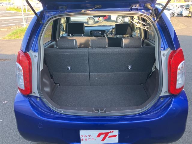 パッソ 1.0X Lパッケージ・キリリ ETC バックカメラ ナビ TV HID スマートキー アイドリングストップ 電動格納ミラー CVT 盗難防止システム 衝突安全ボディ ベンチシート ABS ESC エアコン パワーステアリング(19枚目)