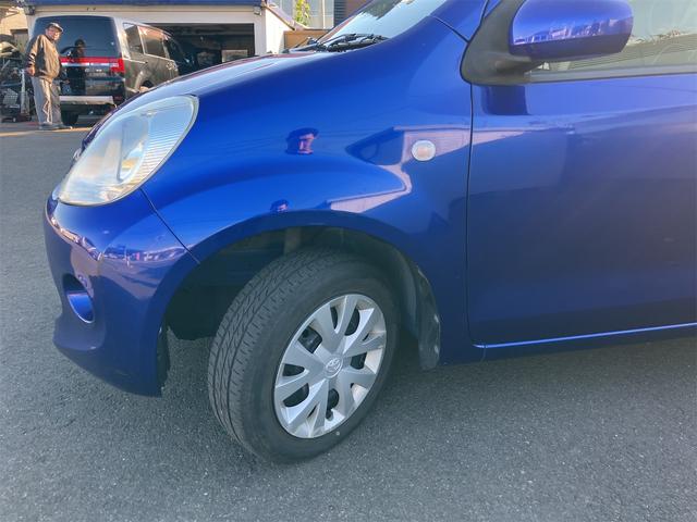 パッソ 1.0X Lパッケージ・キリリ ETC バックカメラ ナビ TV HID スマートキー アイドリングストップ 電動格納ミラー CVT 盗難防止システム 衝突安全ボディ ベンチシート ABS ESC エアコン パワーステアリング(25枚目)