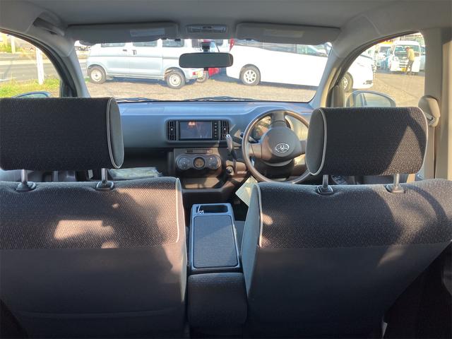 パッソ 1.0X Lパッケージ・キリリ ETC バックカメラ ナビ TV HID スマートキー アイドリングストップ 電動格納ミラー CVT 盗難防止システム 衝突安全ボディ ベンチシート ABS ESC エアコン パワーステアリング(28枚目)