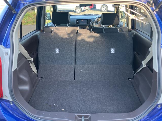 パッソ 1.0X Lパッケージ・キリリ ETC バックカメラ ナビ TV HID スマートキー アイドリングストップ 電動格納ミラー CVT 盗難防止システム 衝突安全ボディ ベンチシート ABS ESC エアコン パワーステアリング(29枚目)