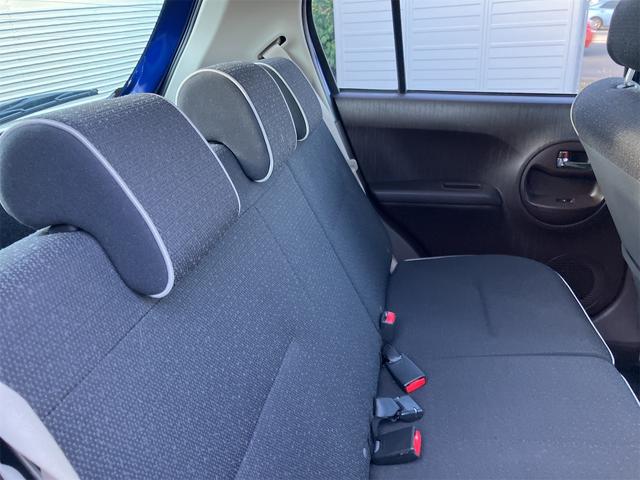 パッソ 1.0X Lパッケージ・キリリ ETC バックカメラ ナビ TV HID スマートキー アイドリングストップ 電動格納ミラー CVT 盗難防止システム 衝突安全ボディ ベンチシート ABS ESC エアコン パワーステアリング(32枚目)