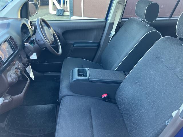 パッソ 1.0X Lパッケージ・キリリ ETC バックカメラ ナビ TV HID スマートキー アイドリングストップ 電動格納ミラー CVT 盗難防止システム 衝突安全ボディ ベンチシート ABS ESC エアコン パワーステアリング(42枚目)