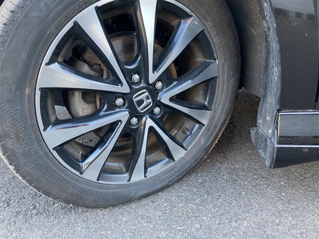 ステップワゴンスパーダ Z クールスピリット ETC バックカメラ TV オートクルーズコントロール 両側電動スライドドア オートライト HID アイドリングストップ 電動格納ミラー 3列シート CVT アルミホイール 100V電源(20枚目)