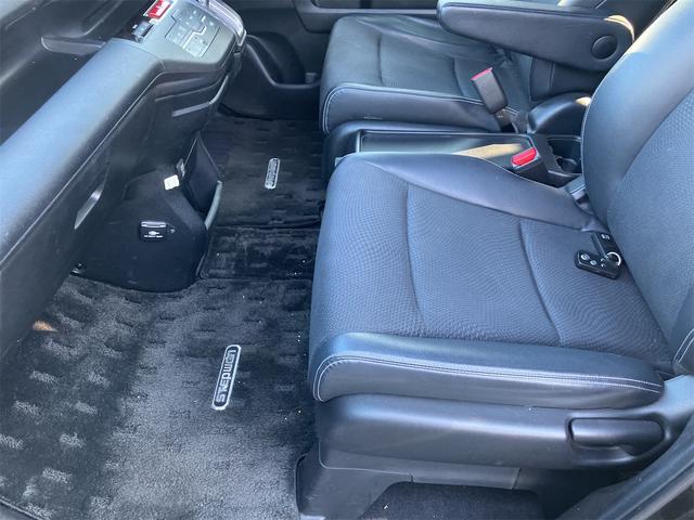 ステップワゴンスパーダ Z クールスピリット ETC バックカメラ TV オートクルーズコントロール 両側電動スライドドア オートライト HID アイドリングストップ 電動格納ミラー 3列シート CVT アルミホイール 100V電源(33枚目)