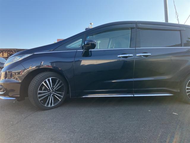 オデッセイ アブソルート・EX ETC 全周囲カメラ ナビ オートクルーズコントロール 衝突被害軽減システム 両側電動スライドドア オートライト LEDヘッドランプ スマートキー 電動格納ミラー 3列シート オットマン CVT(14枚目)