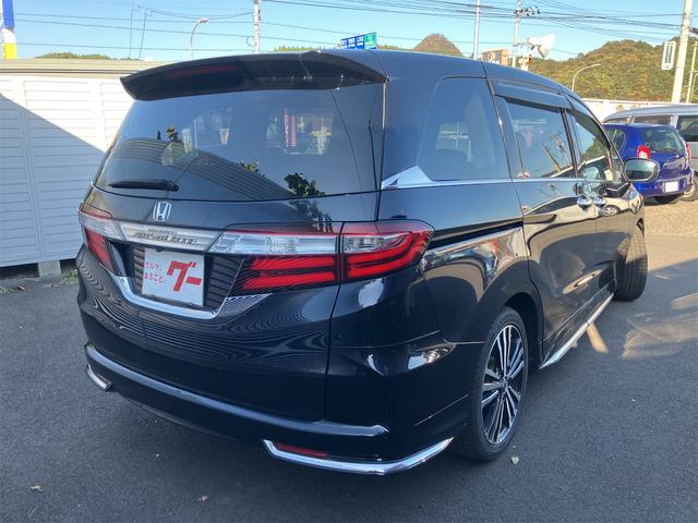 オデッセイ アブソルート・EX ETC 全周囲カメラ ナビ オートクルーズコントロール 衝突被害軽減システム 両側電動スライドドア オートライト LEDヘッドランプ スマートキー 電動格納ミラー 3列シート オットマン CVT(15枚目)