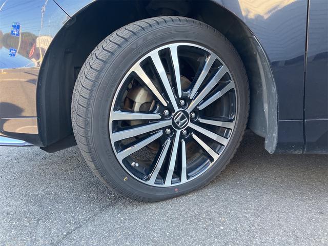 オデッセイ アブソルート・EX ETC 全周囲カメラ ナビ オートクルーズコントロール 衝突被害軽減システム 両側電動スライドドア オートライト LEDヘッドランプ スマートキー 電動格納ミラー 3列シート オットマン CVT(21枚目)