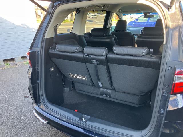 オデッセイ アブソルート・EX ETC 全周囲カメラ ナビ オートクルーズコントロール 衝突被害軽減システム 両側電動スライドドア オートライト LEDヘッドランプ スマートキー 電動格納ミラー 3列シート オットマン CVT(28枚目)