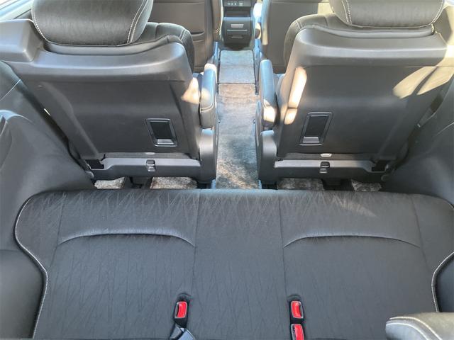 オデッセイ アブソルート・EX ETC 全周囲カメラ ナビ オートクルーズコントロール 衝突被害軽減システム 両側電動スライドドア オートライト LEDヘッドランプ スマートキー 電動格納ミラー 3列シート オットマン CVT(29枚目)