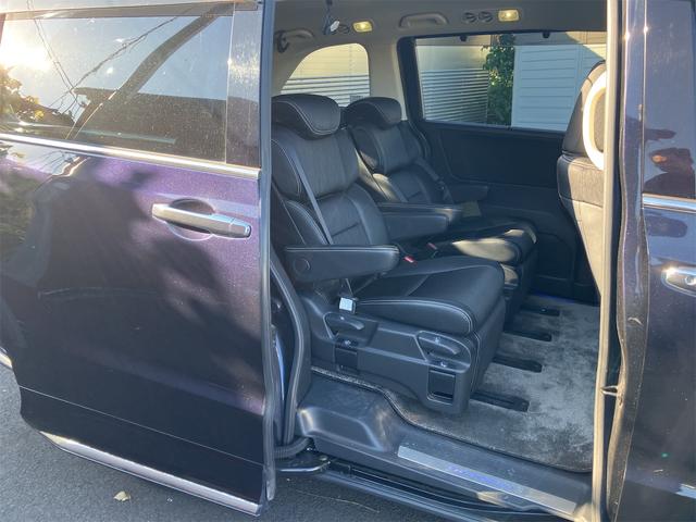 オデッセイ アブソルート・EX ETC 全周囲カメラ ナビ オートクルーズコントロール 衝突被害軽減システム 両側電動スライドドア オートライト LEDヘッドランプ スマートキー 電動格納ミラー 3列シート オットマン CVT(35枚目)