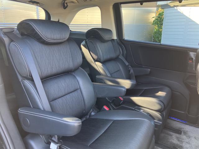 オデッセイ アブソルート・EX ETC 全周囲カメラ ナビ オートクルーズコントロール 衝突被害軽減システム 両側電動スライドドア オートライト LEDヘッドランプ スマートキー 電動格納ミラー 3列シート オットマン CVT(36枚目)