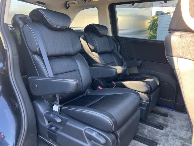 オデッセイ アブソルート・EX ETC 全周囲カメラ ナビ オートクルーズコントロール 衝突被害軽減システム 両側電動スライドドア オートライト LEDヘッドランプ スマートキー 電動格納ミラー 3列シート オットマン CVT(37枚目)