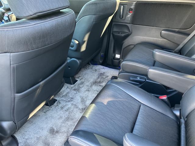 オデッセイ アブソルート・EX ETC 全周囲カメラ ナビ オートクルーズコントロール 衝突被害軽減システム 両側電動スライドドア オートライト LEDヘッドランプ スマートキー 電動格納ミラー 3列シート オットマン CVT(42枚目)