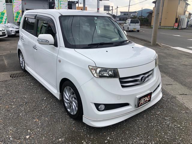 福島県でトヨタbBの中古車を探すなら【グーネット】