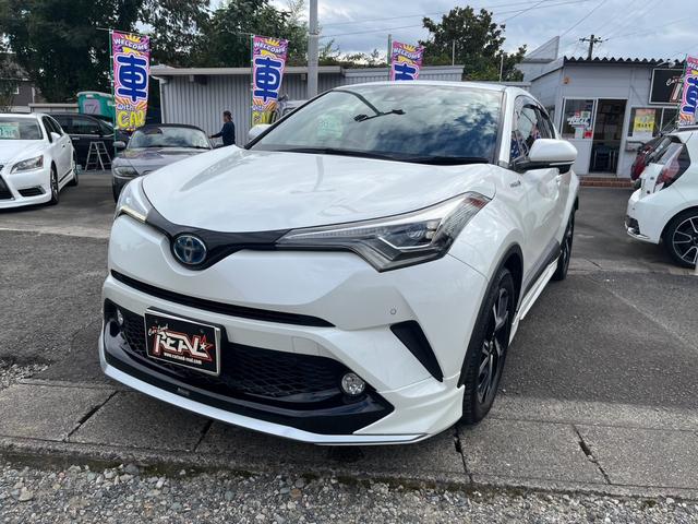 Ｃ－ＨＲ Ｇ（8枚目）