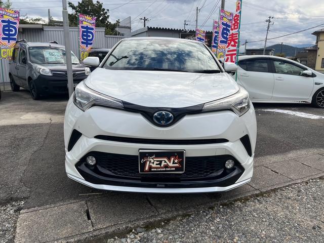 Ｃ－ＨＲ Ｇ（10枚目）