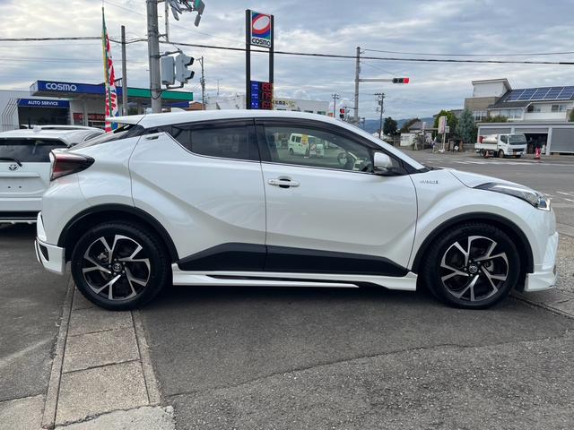 Ｃ－ＨＲ Ｇ（12枚目）