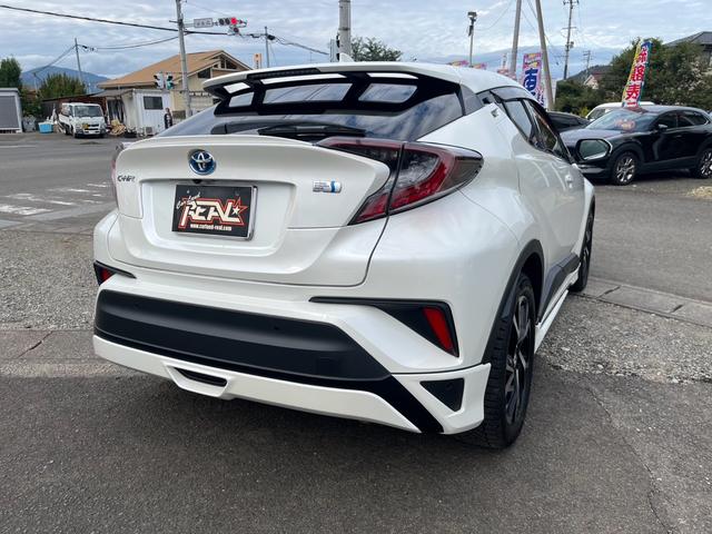 Ｃ－ＨＲ Ｇ（16枚目）