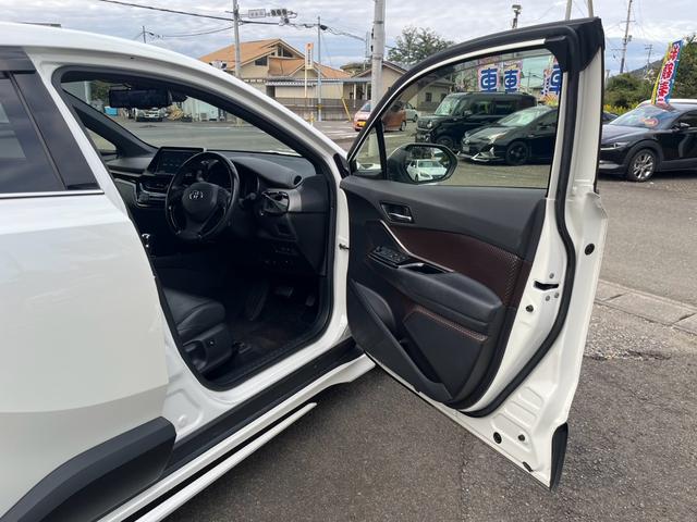 Ｃ－ＨＲ Ｇ（19枚目）